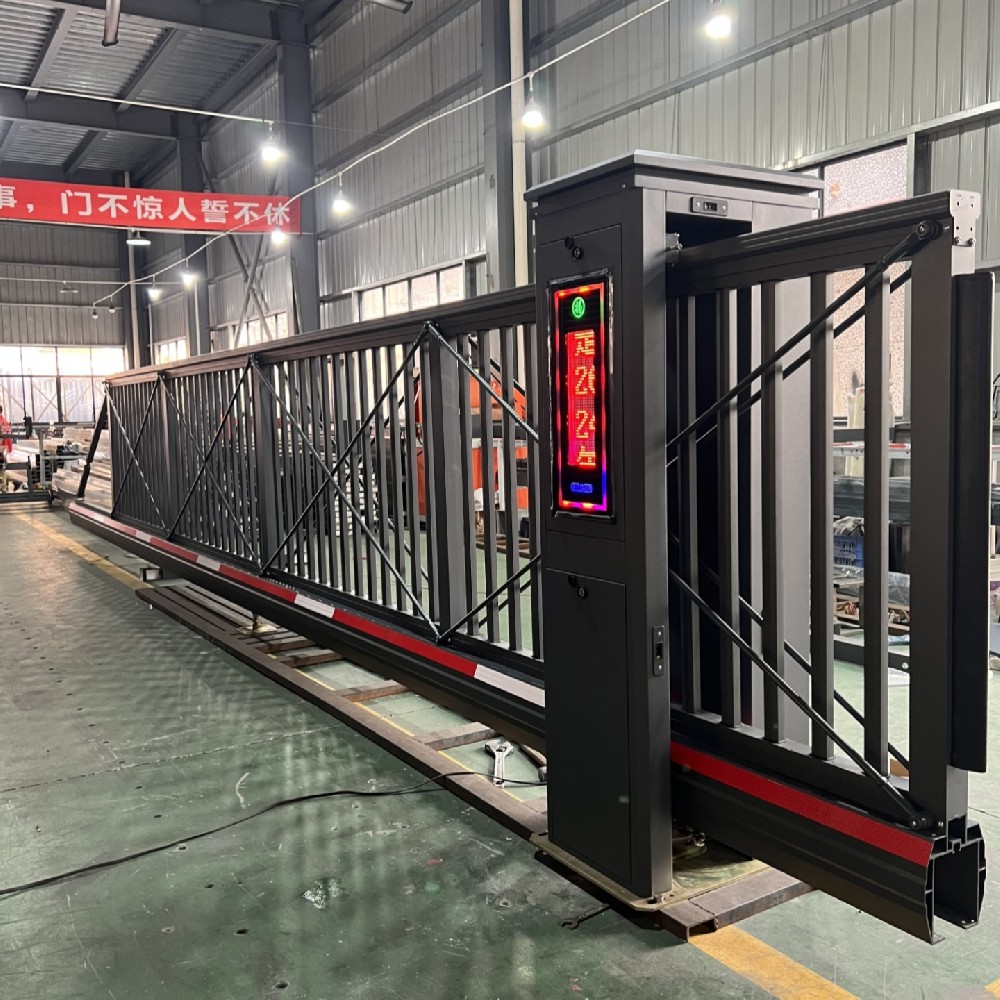 電動懸浮門dy18-028